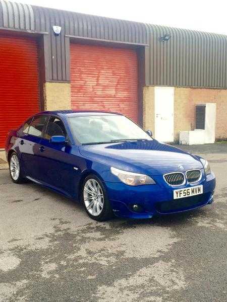 BMW 525d M Sport 5 Series 2006