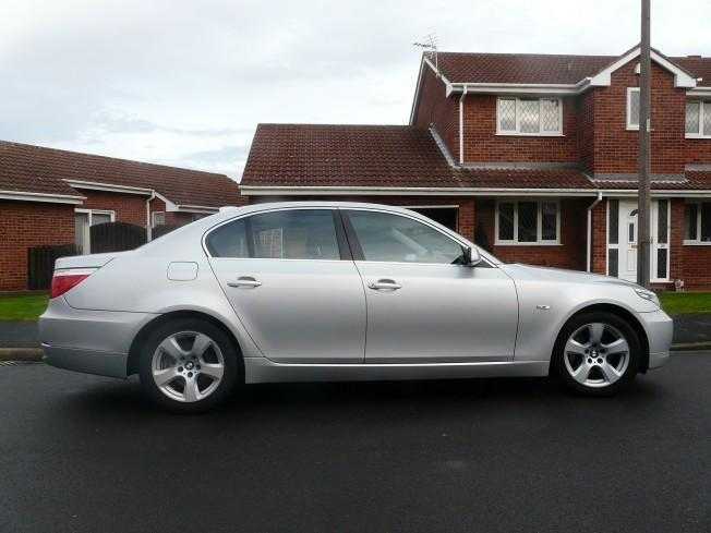 BMW 525D SE 3.0 Automatic 2009 (09)