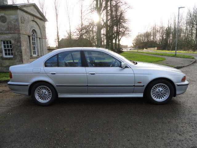 BMW 530d. Low Mileage. Full Service History.