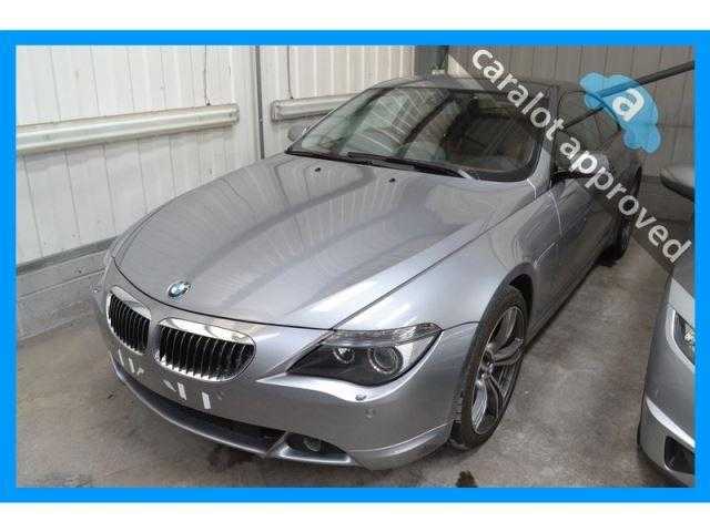 BMW 6 Series 2004