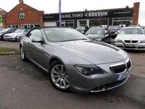 BMW 6 Series 2004