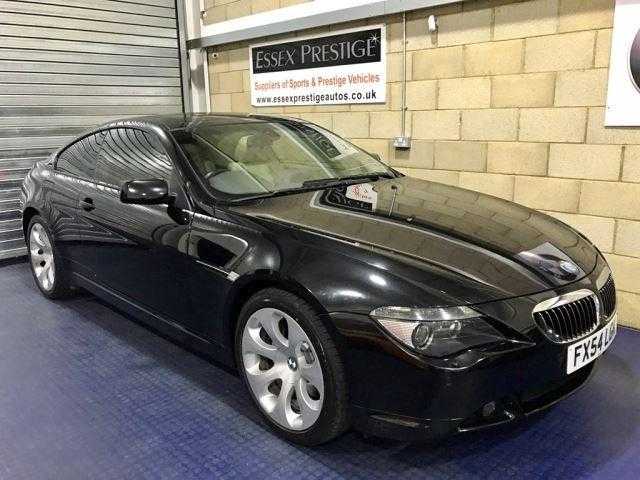 BMW 6 Series 2004