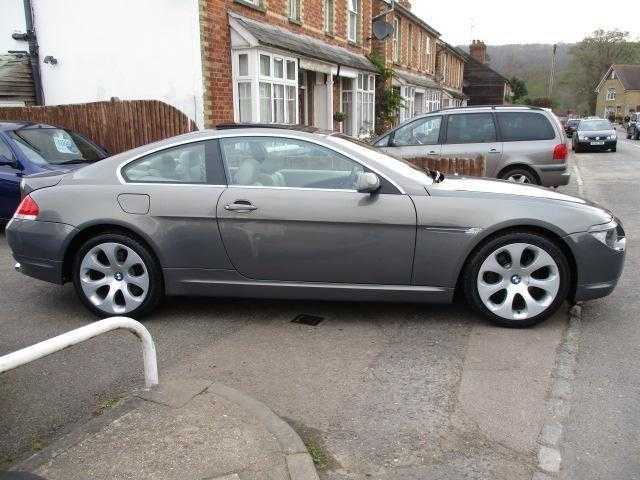 BMW 6 Series 2004