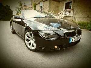 BMW 6 Series 2005