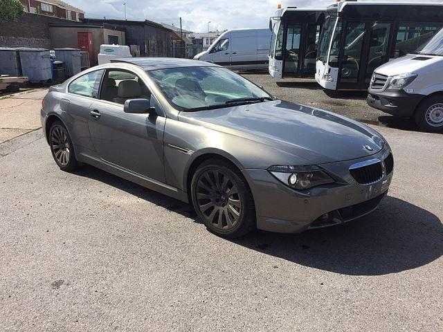 BMW 6 Series 2005