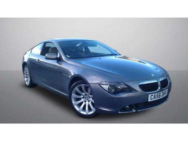 BMW 6 Series 2006