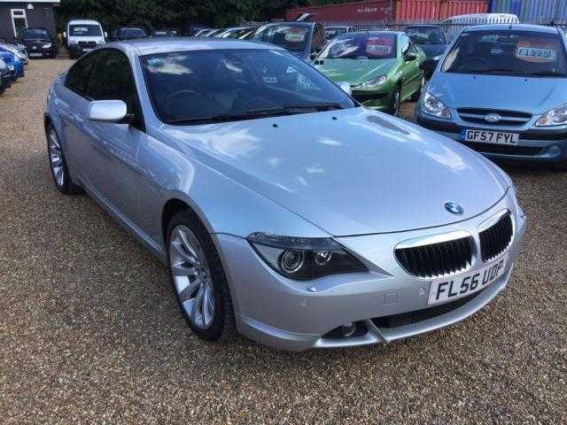 BMW 6 Series 2006