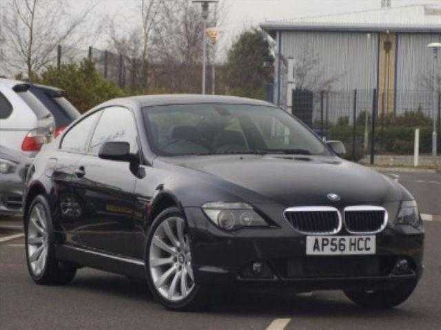 BMW 6 Series 2006