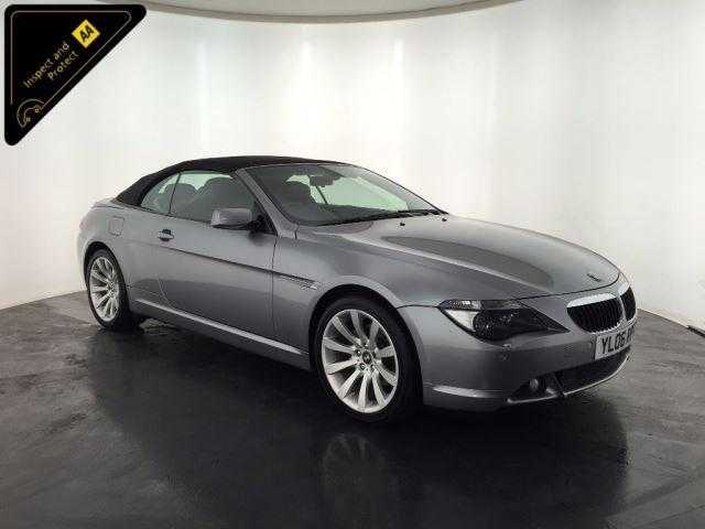 BMW 6 Series 2006