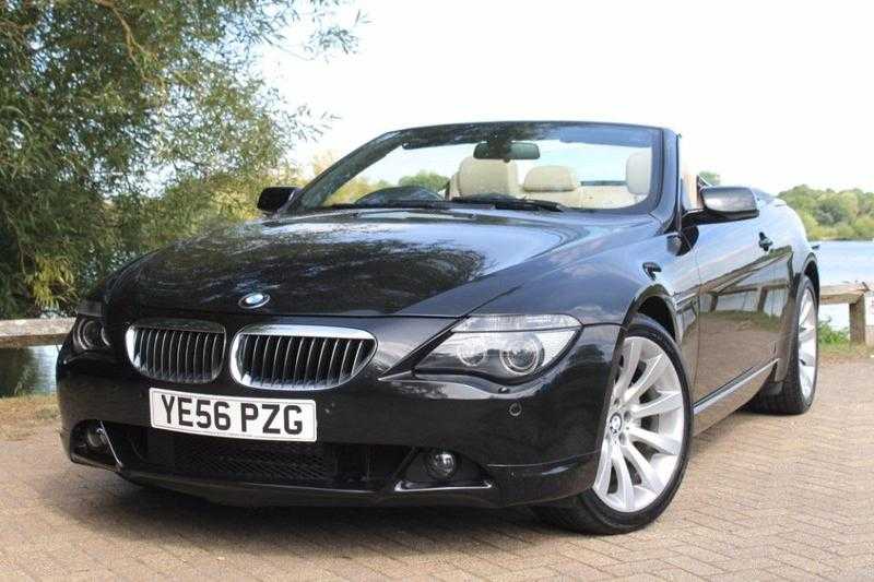 BMW 6 Series 2006