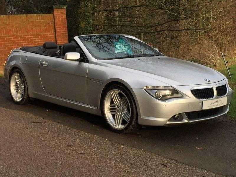 BMW 6 Series 2006