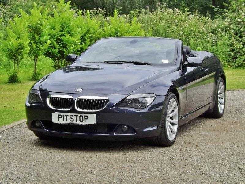 BMW 6 Series 2006