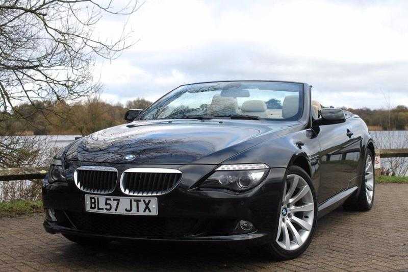 BMW 6 Series 2007