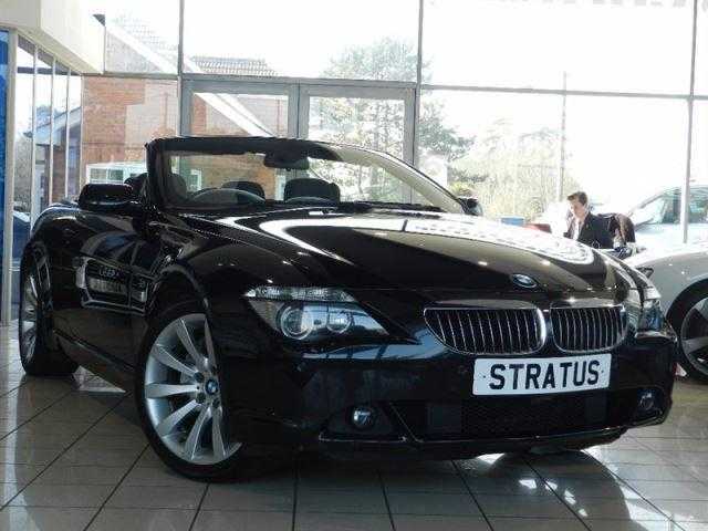 BMW 6 Series 2007