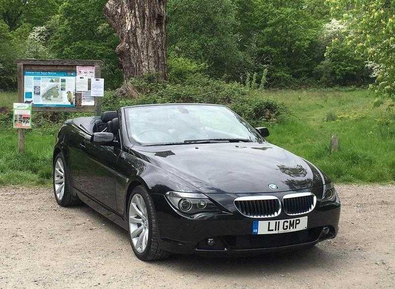 BMW 6 Series 2007