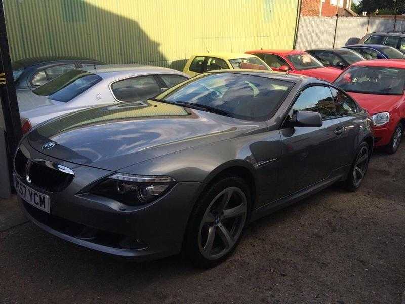 BMW 6 Series 2007