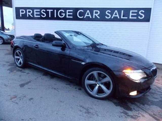 BMW 6 Series 2008