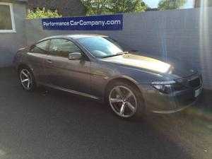 BMW 6 Series 2008