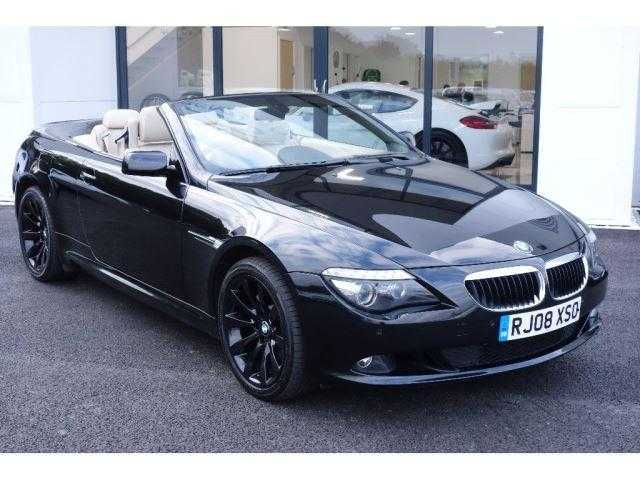 BMW 6 Series 2008