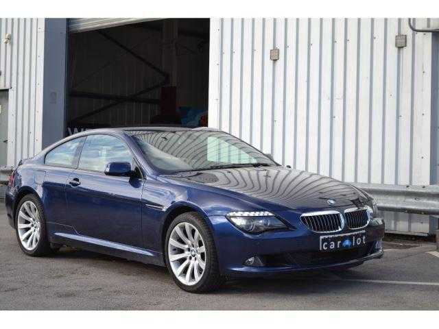 BMW 6 Series 2008