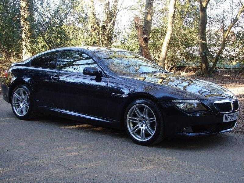 BMW 6 Series 2009