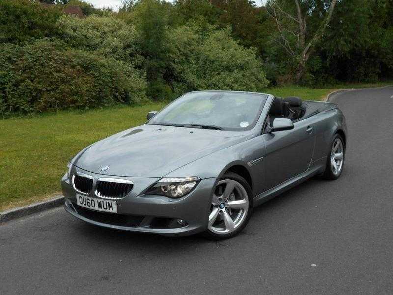 BMW 6 Series 2010