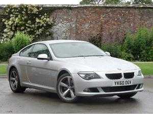 BMW 6 Series 2010