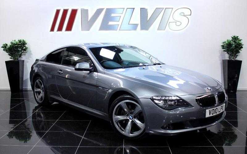 BMW 6 Series 2010