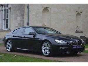 BMW 6 Series 2012