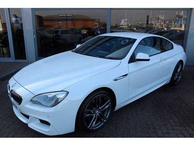 BMW 6 Series 2012