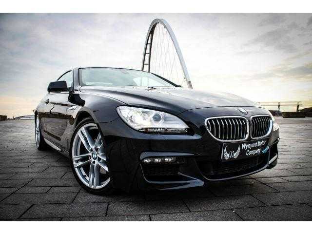 BMW 6 Series 2012