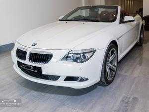 BMW 6 Series 2013