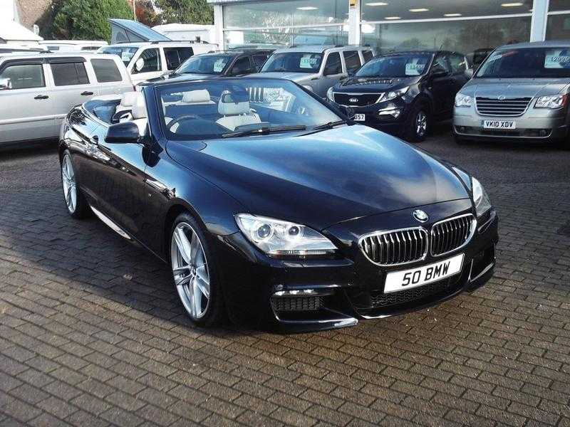 BMW 6 Series 2013