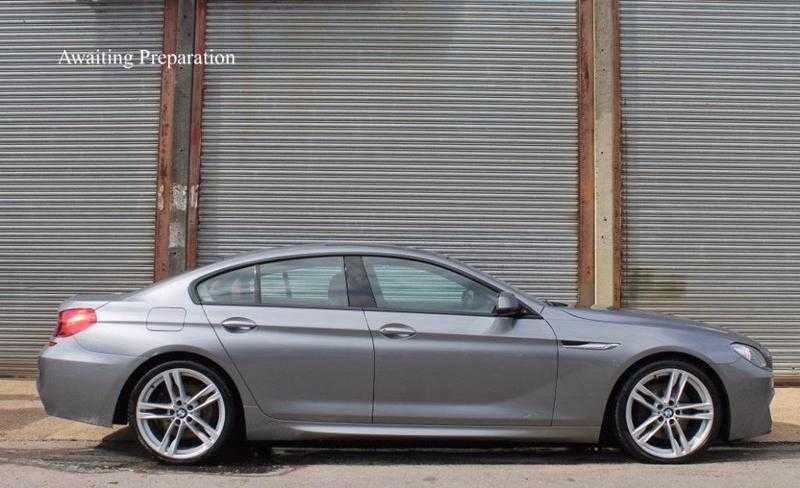 BMW 6 Series 2013