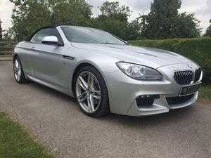 BMW 6 Series 2014