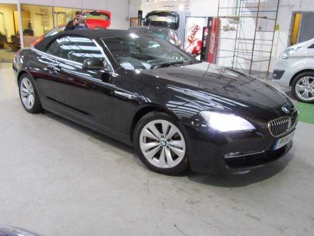 BMW 6 Series 2014