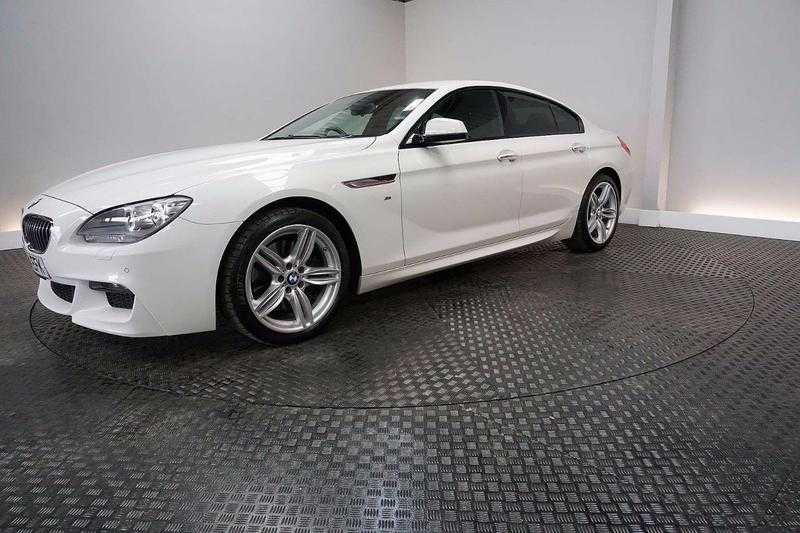 BMW 6 Series 2015