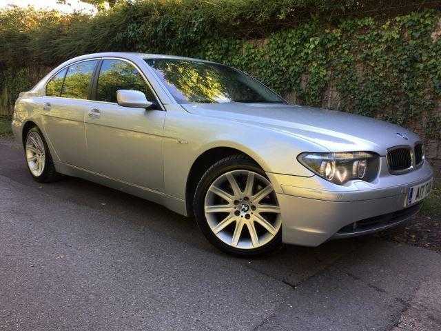 BMW 7 Series 2004