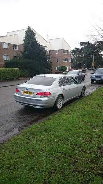 BMW 7 Series 2005