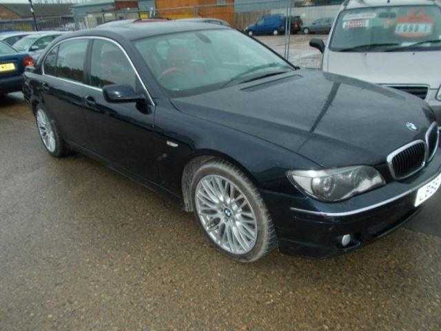 BMW 7 Series 2006