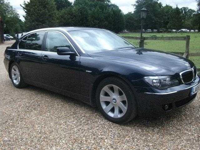 BMW 7 Series 2006