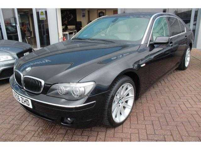 BMW 7 Series 2006