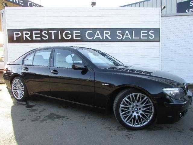 BMW 7 Series 2007