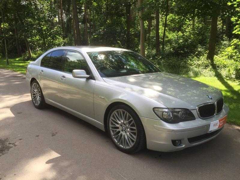 BMW 7 Series 2007