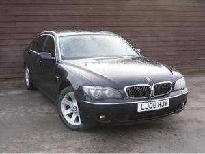 BMW 7 Series 2008