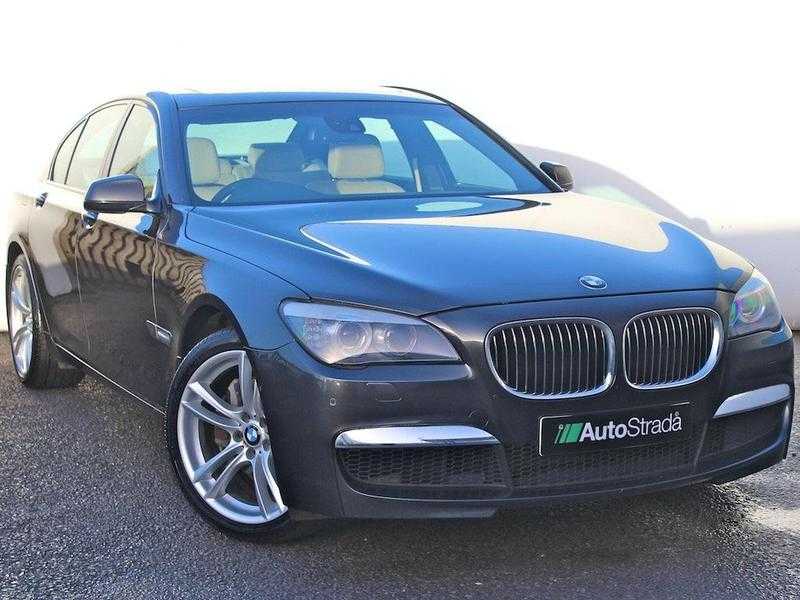 BMW 7 Series 2009