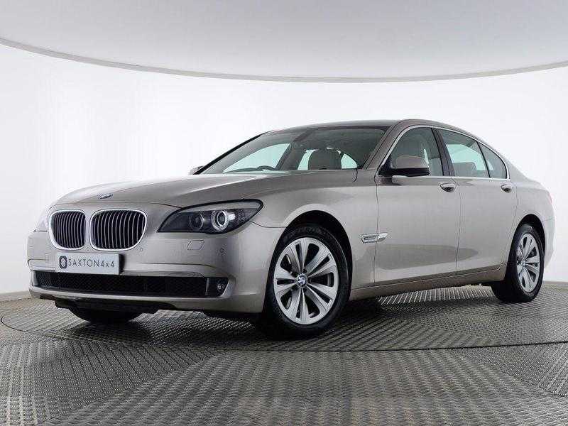 BMW 7 Series 2009