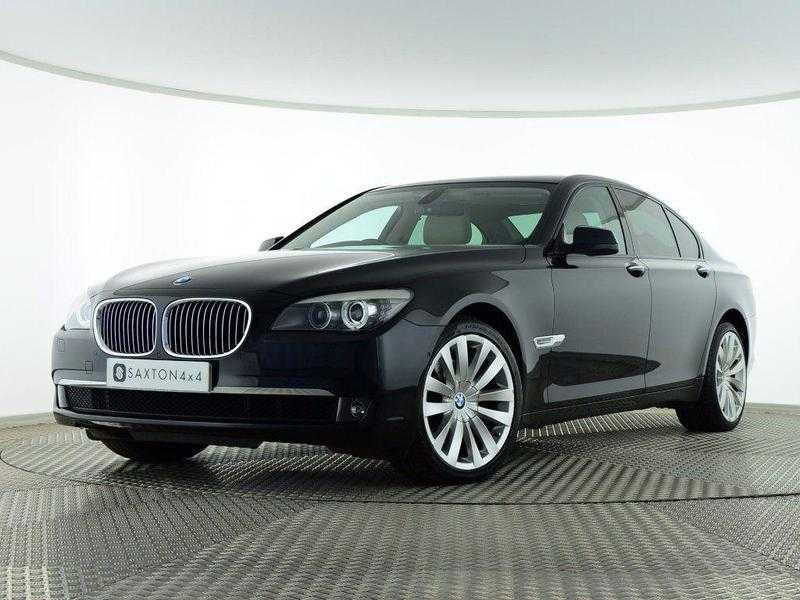 BMW 7 Series 2009