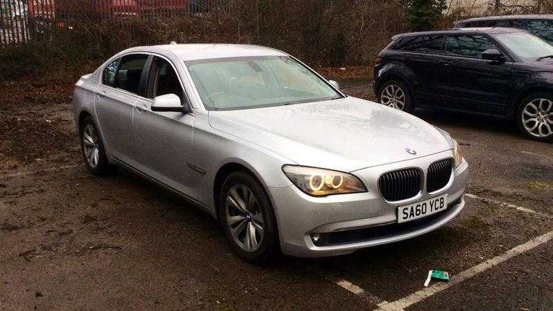 BMW 7 Series 2010