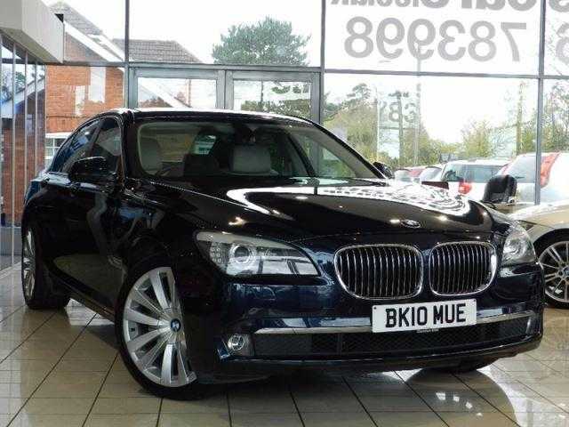 BMW 7 Series 2010